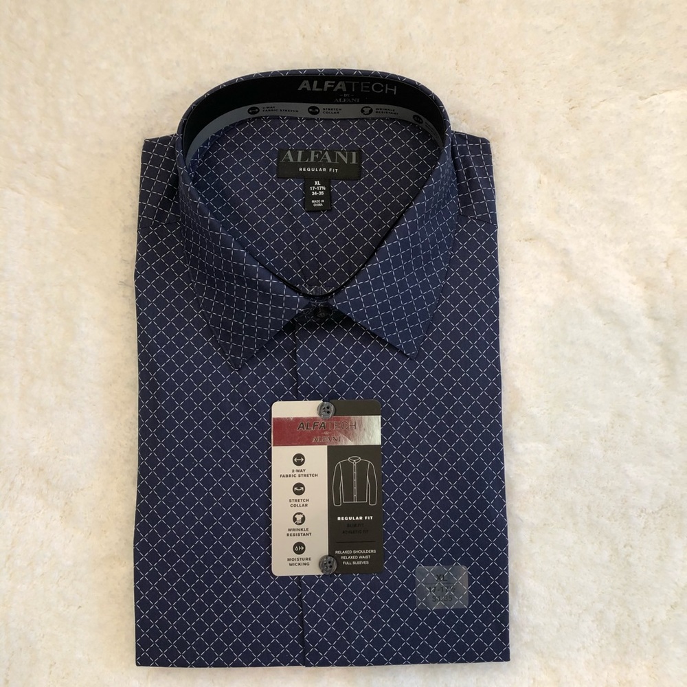 Men’s dress shirt